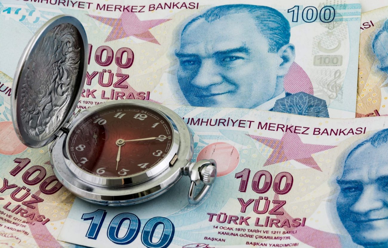 Green bond in lira turca