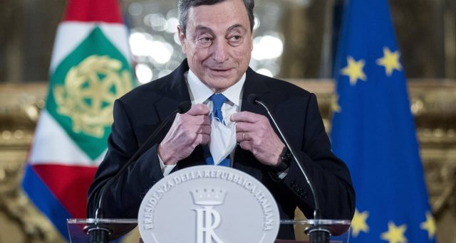 Effetto Draghi sui BTp