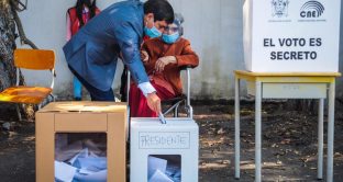 Ecuador al ballottaggio