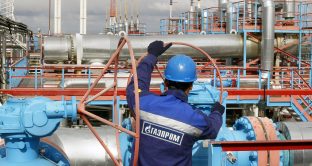 Nuovo bond in euro per Gazprom