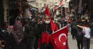 Bond Turchia al collasso