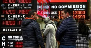 La crisi dei bond in lira turca