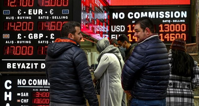La crisi dei bond in lira turca