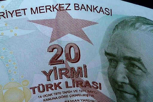 Bond turchi, il crollo
