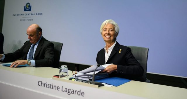 Scudo anti-spread della BCE