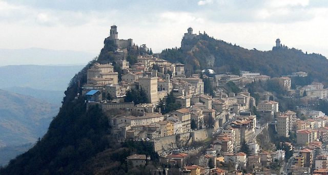 Bond San Marino