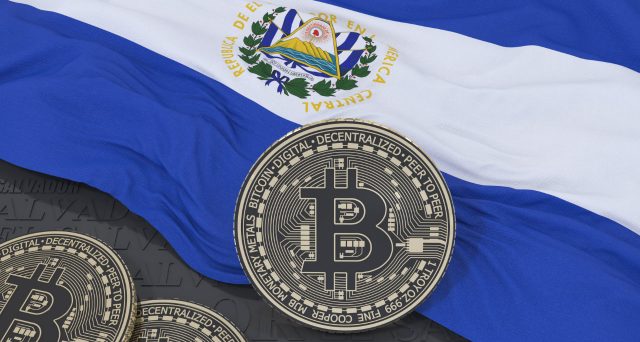 Bitcoin bond di El Salvador