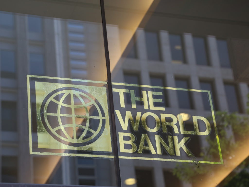 Obbligazioni senza cedola della Banca Mondiale