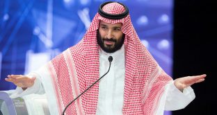 Green bond del fondo sovrano saudita