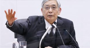 Bond del Giappone a rischio downgrade
