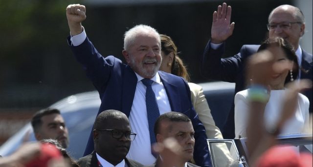 Bond Brasile sotto Lula