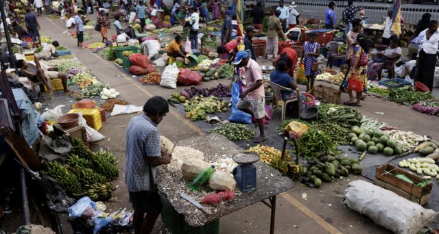 Bond Sri Lanka oggetto di trattative per swap