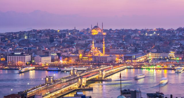 Bond turchi al test delle elezioni a Istanbul