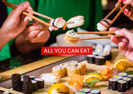 Buffet giapponese e ristoranti all you can eat: come fanno i prezzi ad essere così bassi? Ecco la risposta