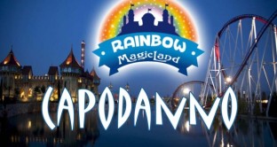 Ecco tutte le info e i prezzi con sconti per la Magic Fest 2017 ovvero il Capodanno 2017 a Rainbow MagicLand di Valmontone.