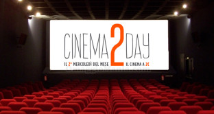 Mercoledì 8 febbraio per la rassegna Cinema2Day i biglietti costeranno 2 euro. Ecco allora l'elenco dei cinema a Milano, Roma e Napoli.