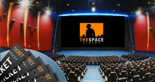 Ecco le info sui biglietti per i cinema The Space a prezzi ridotti e su tutte le promozioni.