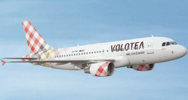 Ecco le offerte sui voli low cost Volotea di gennaio 2018 a partire da 5 euro per Italia ed Europa e come ricevere fino a 100 euro in regalo.