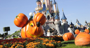 Halloween 2017 a Disneyland Paris inizierà il 1 ottobre e proseguirà fino al 5 novembre.
