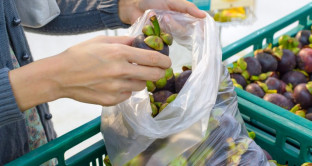 Dal 1 gennaio 2018 i sacchetti alimentari dei supermercati ovvero quelli che si usano per pesare la frutta, la verdura o il pane diverranno a pagamento. Ecco le info e la rivoluzione di Coop Svizzera.