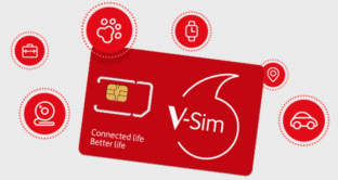 Ecco i nuovi prodotti e servizi V-auto e V-Pet di Vodafone che entra così nel nel settore dell'Internet of things. Ma quanto costeranno?