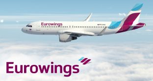 Ecco le migliori offerte di voli della compagnia low cost di Lufthansa ovvero la Eurowings con sconti fino al 25% da Napoli, Roma e Milano.