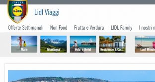 Arrivano le super offerte di giugno 2018 con hotel, pensione completa, traghetto, ingresso spiaggia e tanto altro da 79 euro con Lidl Viaggi.
