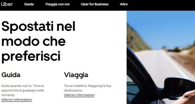 Il servizio Taxi Uber arriva a Torino che diventa così la setsta città europea: ma come funziona esattamente Uber?
