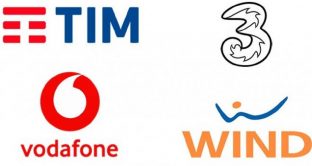 Le tariffe delle schede ricaricabili degli operatori big ovvero Tim, Wind, Tre Italia e Vodafone sono aumentate con punte del 54,10%: lo comunica il Codacons.