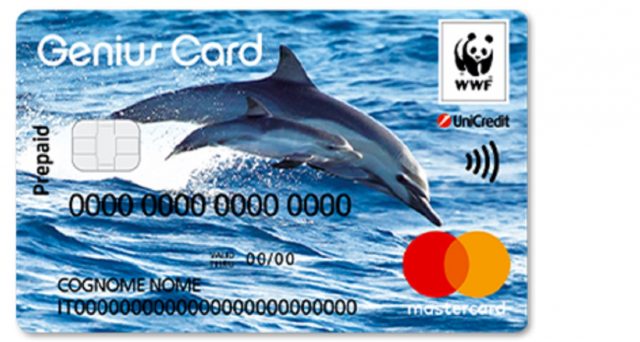 Ecco le principali caratteristiche ed i costi della Genius Card WWF, la carta che aiuta per natura.