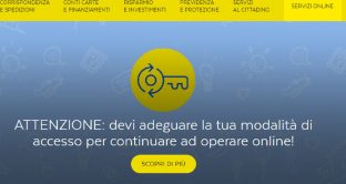 Anche oggi 17 settembre molti utenti non riescono ad accedere ai servizi di Poste Italiane da sito e dalla app. 