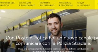 E' giunto un nuovo servizio di Poste Italiane. Parliamo di PosteInPratica: ecco i dettagli e i costi.