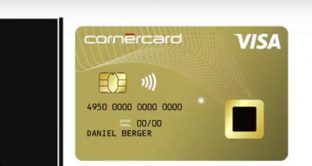 Arriva un rivoluzionario prodotto high-tech grazie al quale sarà possibile pagare con un leggero tocco del dito con la propria carta di credito: ecco la Biometric Gold Visa.