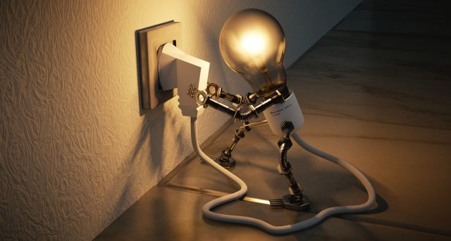 Ecco dei semplici suggerimenti su come risparmiare elettricità.