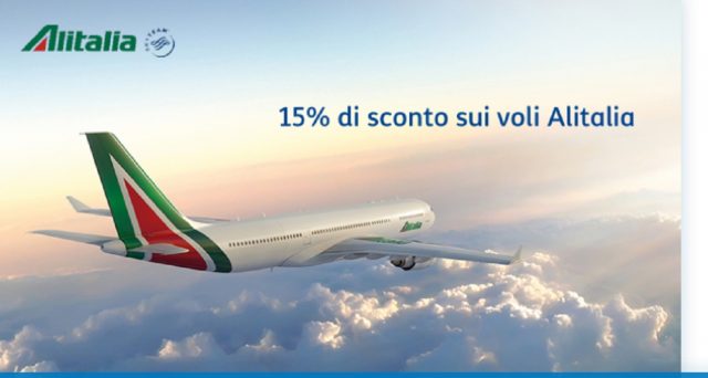 Ecco le super promozioni per dire addio al 2019 di Tim e di Alitalia.