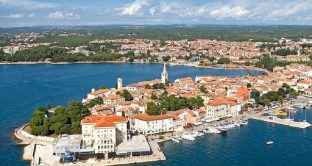 Sarà possibile vincere un soggiorno di 7 giorni per 2 persone nelle destinazioni di Umago, Parenzo o Fiume in Croazia: ecco come.