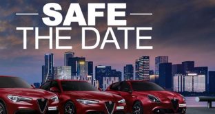 Dalla Giulia a Stelvio, passando per Giulietta, tutte le offerte auto Alfa romeo dal 20 al 25 luglio 2020. Promozione “Safe the Date”.