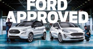 L'usato garantito di Ford con la nuova formula Approved, ecco di cosa si tratta.