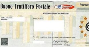 Poste Italiane lancia il buono fruttifero postale Rinnova, quale rendimento in 6 anni?