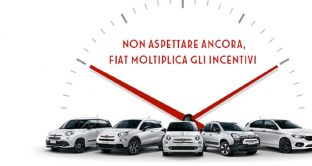 Offerte Fiat Panda anche Hybrid al costo a partire da 6.500 euro grazie anche agli incentivi statali.