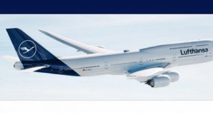 L'offerta Business Class x2 con lo sconto fino al 40% di Lufthansa.