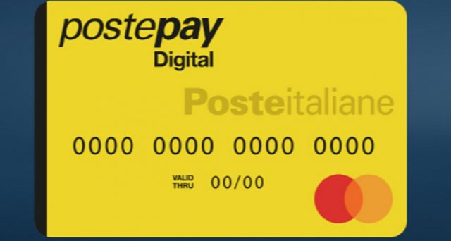 postepay apple pay