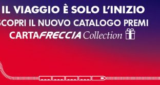 Quanti bei premi con il nuovo catalogo CartaFreccia Collection: ecco le informazioni in merito.