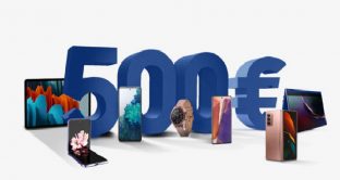 Partecipare al cashback Samsung per ricevere fino a 500 euro