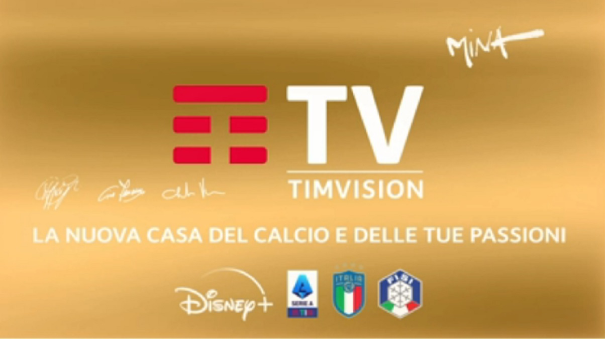Serie a timvision dazn