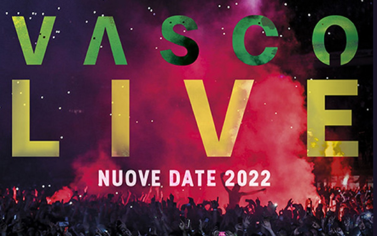 Biglietti concerti Vasco Rossi: gli ultimi e le nuove date.