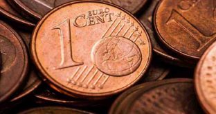 Una moneta da 1 centesimo con erroee di conio può fruttare una bella cifra.
