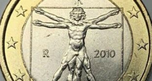 moneta 1 euro
