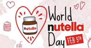 world nutella day e concorso