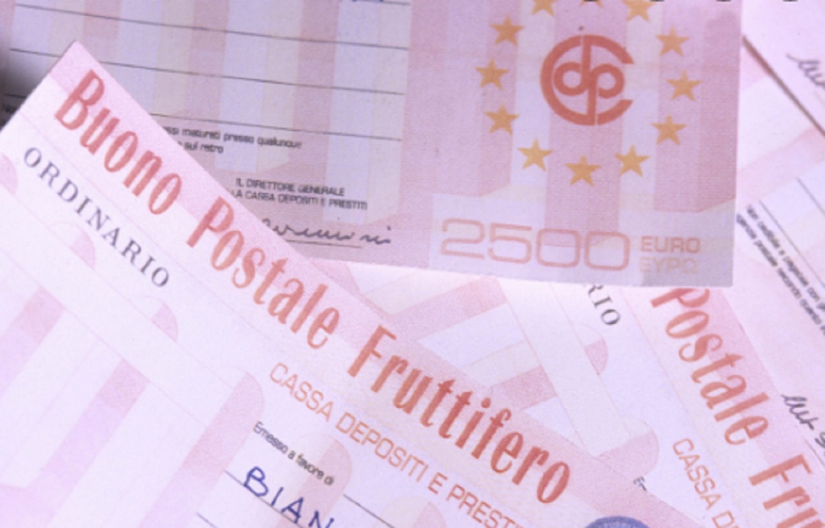 Buono fruttifero postale indicizzato all'inflazione italiana